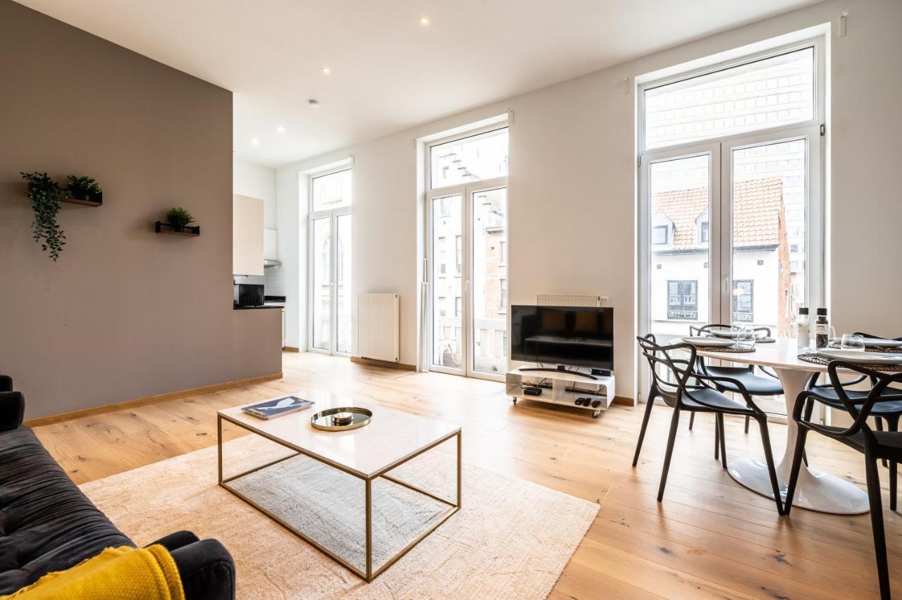 Brussels Centre Bnb Sablon I, II Et V Exterior photo