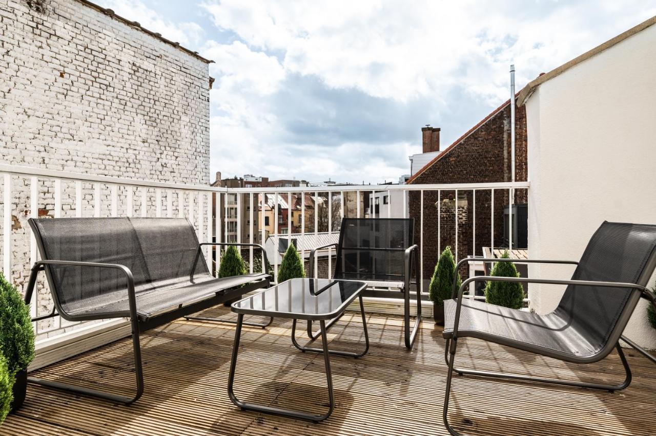 Brussels Centre Bnb Sablon I, II Et V Exterior photo