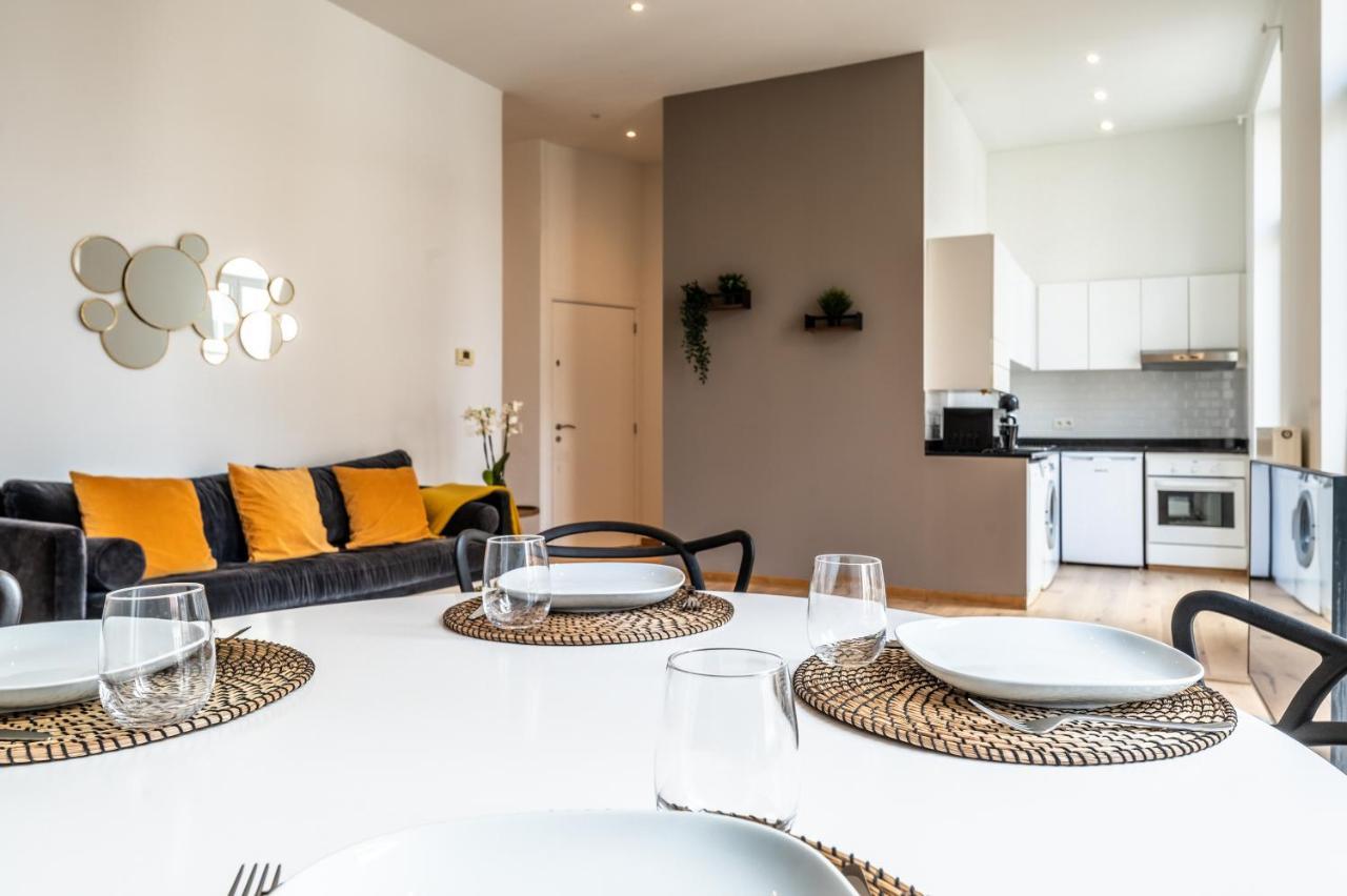 Brussels Centre Bnb Sablon I, II Et V Exterior photo