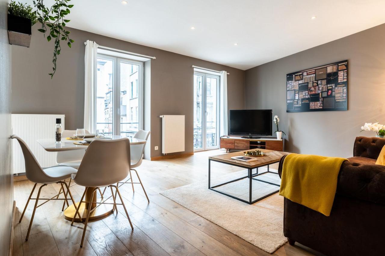 Brussels Centre Bnb Sablon I, II Et V Exterior photo