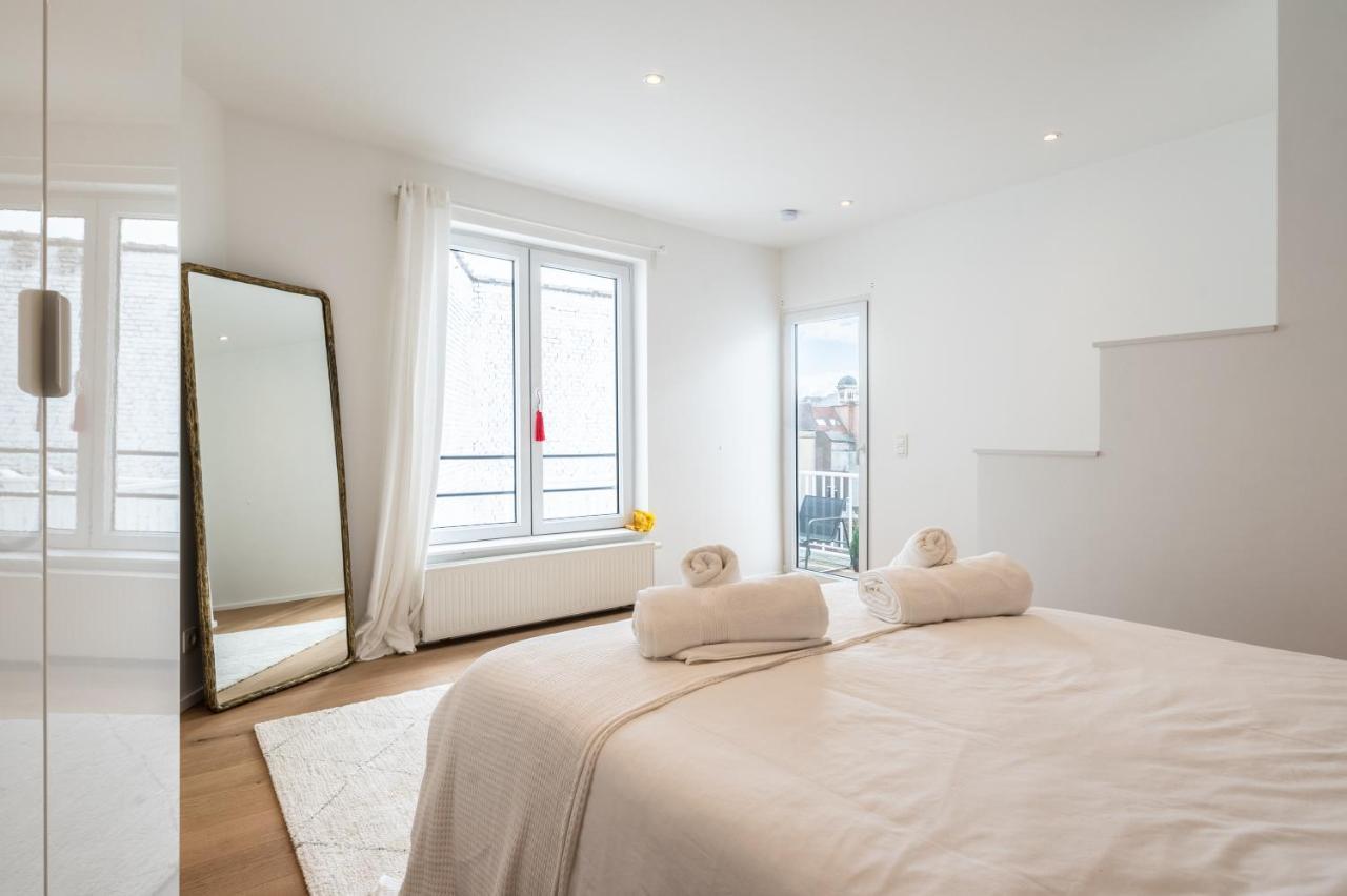 Brussels Centre Bnb Sablon I, II Et V Exterior photo