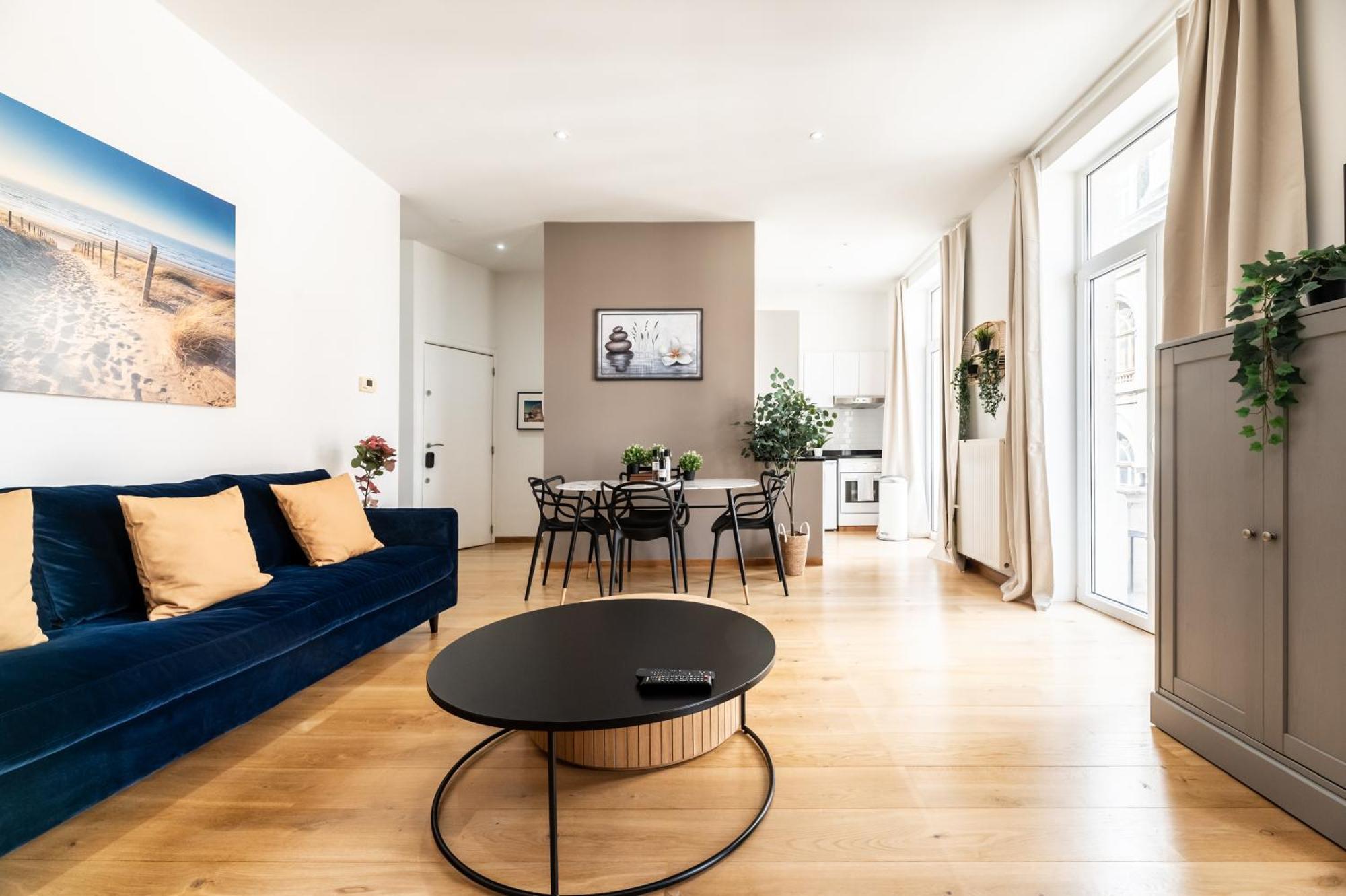 Brussels Centre Bnb Sablon I, II Et V Exterior photo