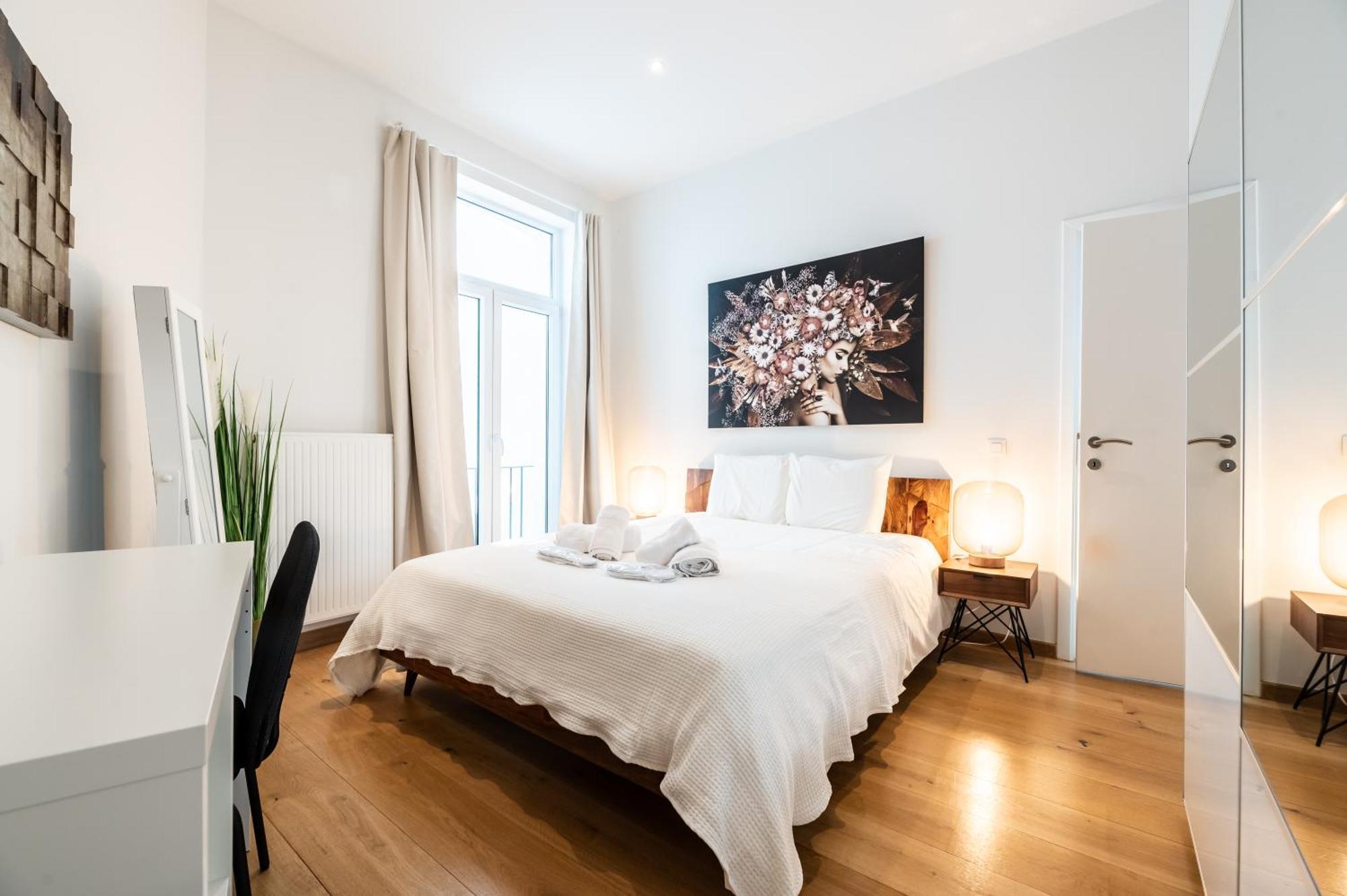 Brussels Centre Bnb Sablon I, II Et V Exterior photo