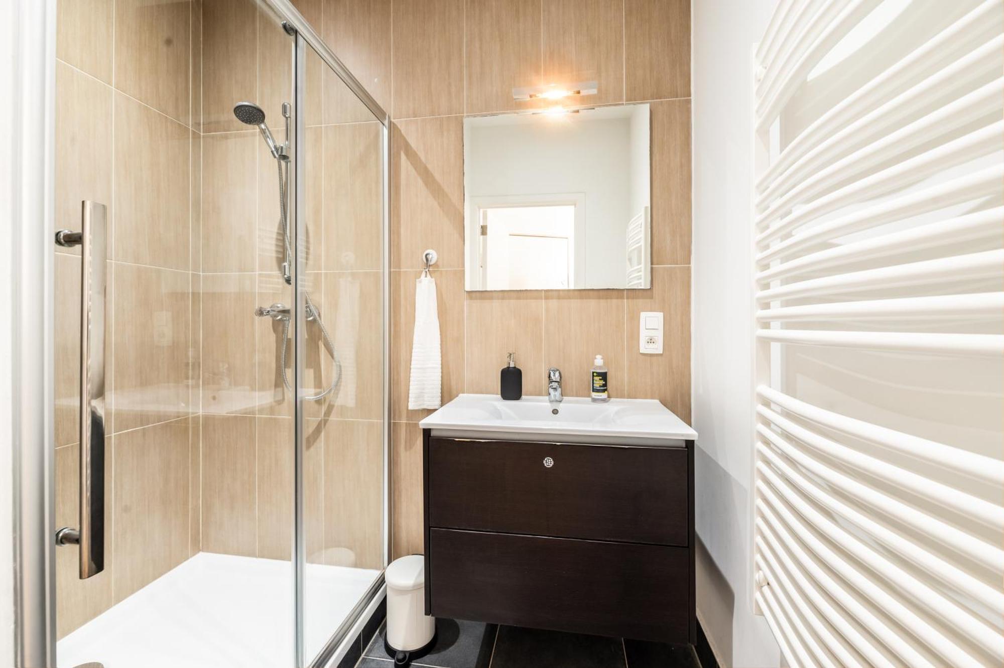 Brussels Centre Bnb Sablon I, II Et V Exterior photo